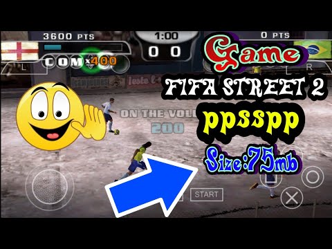 Download game fifa street terbaru pc